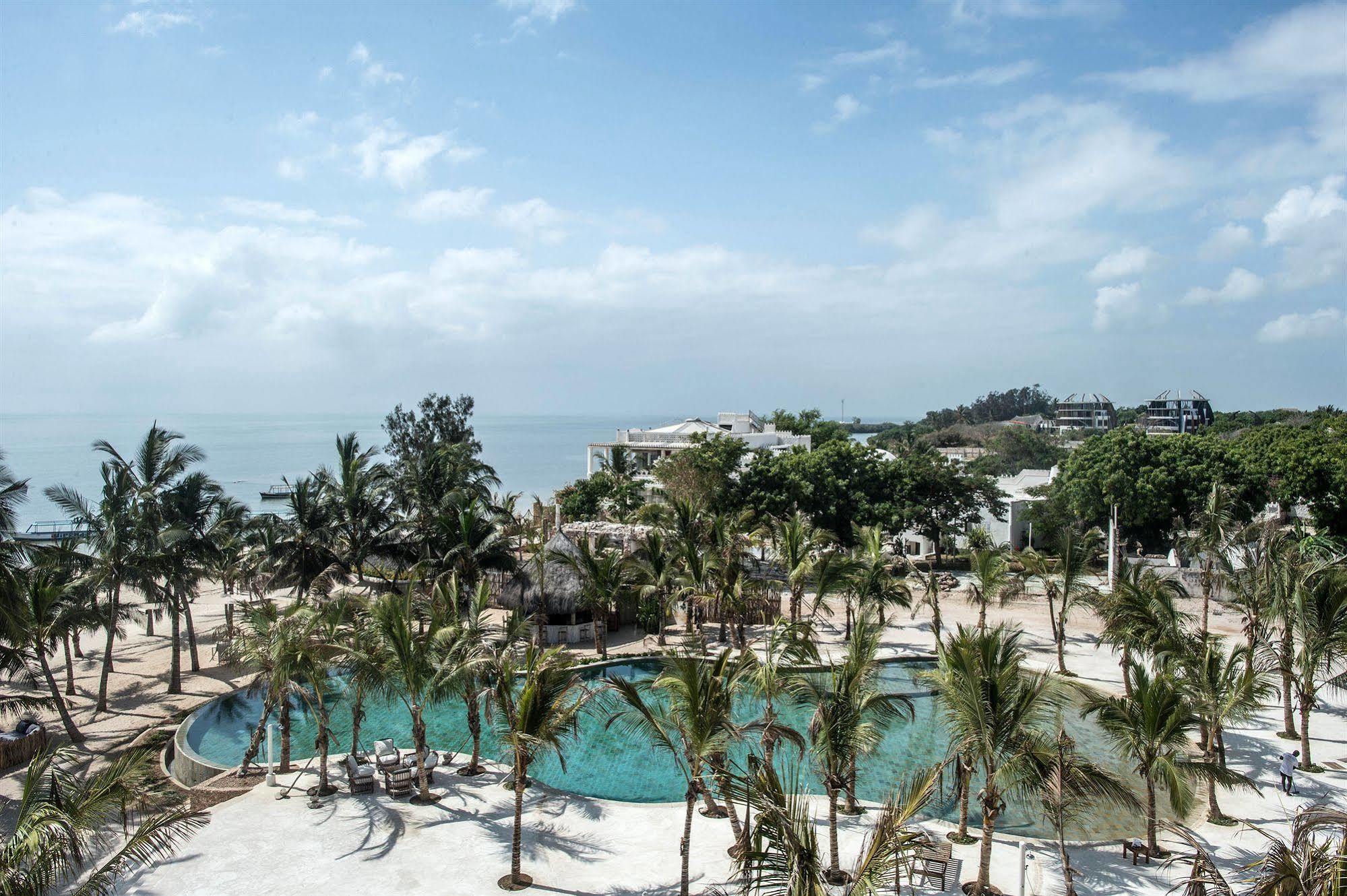 Lion In The Sun Hotel Malindi Ngoại thất bức ảnh